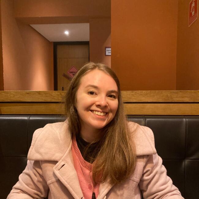 Babysitter in Vienna: Bruna