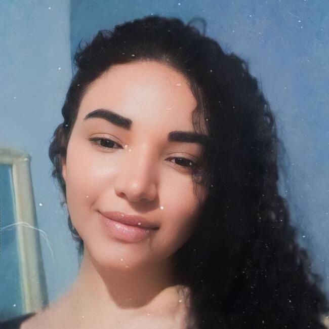 Babá em Fortaleza: Rebeca