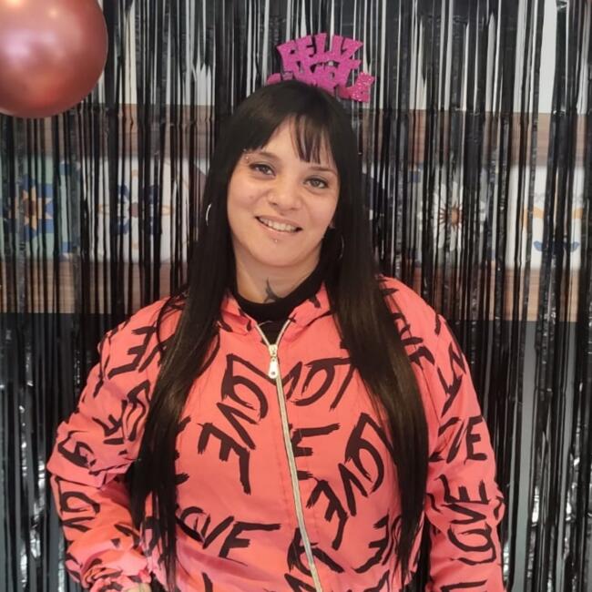 Niñera en Buenos Aires: Erica Valeria Bernardette