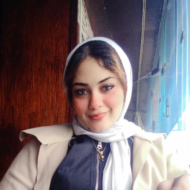جليسة أطفال في الإسكندرية: Haneen