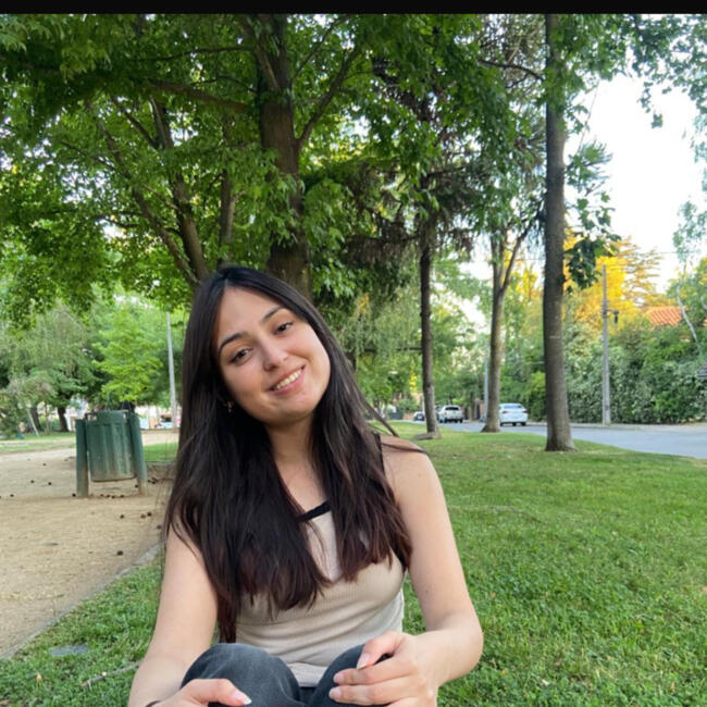 Niñera en Talca: Catalina
