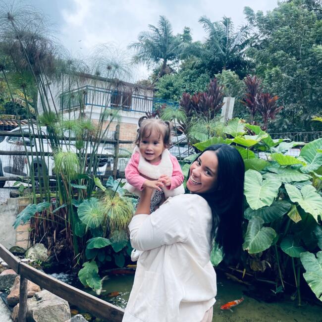 Emprego de babá em Taboão da Serra: Gabrielly