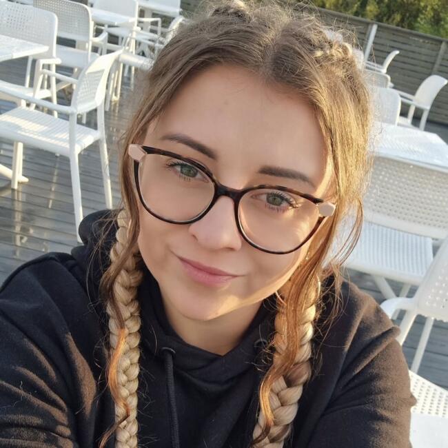 Nanny in Katowice: Ania