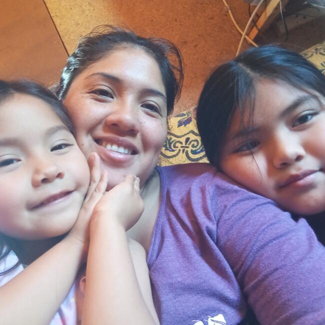 Niñera en Estación Colina: Angélica