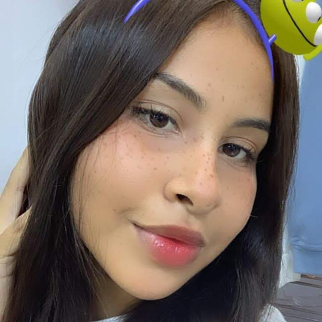 Canguro en San Fernando de Henares: Lucianny