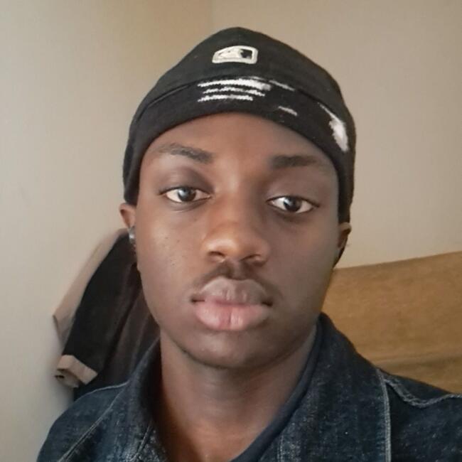 Babysitter in Bedford: Fabian