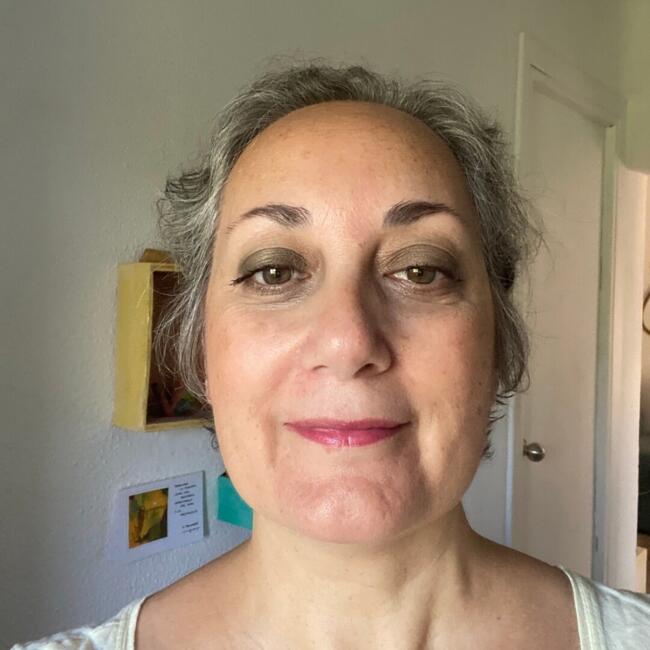 Nanny in Málaga: Paula