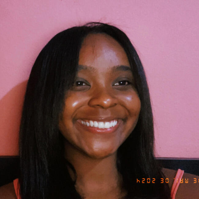 Babá em Ewbank da Câmara: Inara