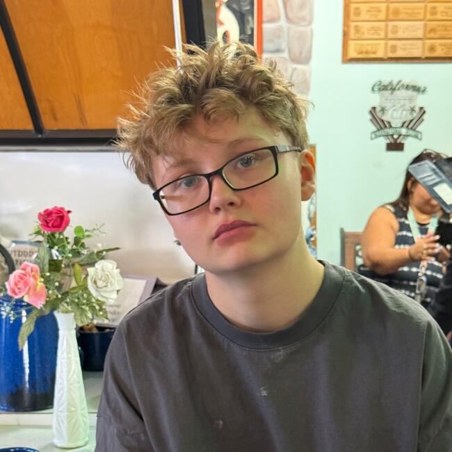 Babysitter in Berlin: Swantje