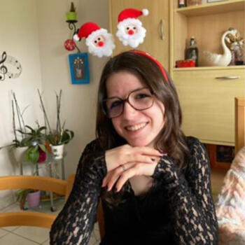 Babysitter in Angers: Marielle