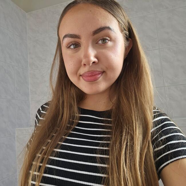 Chůva v Ostrava: Sára