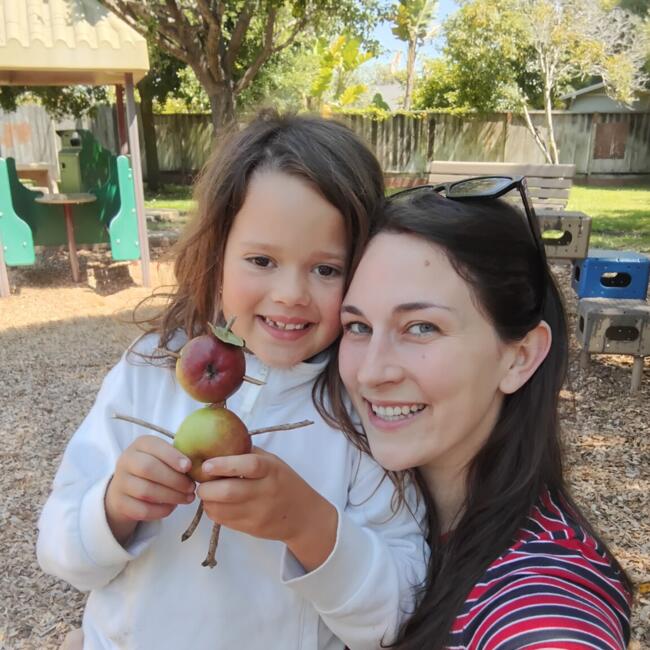 Babysitting job in Santa Cruz: Ashleigh