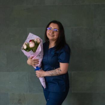 Babysitter in Peñalolén: Camila Velasquez