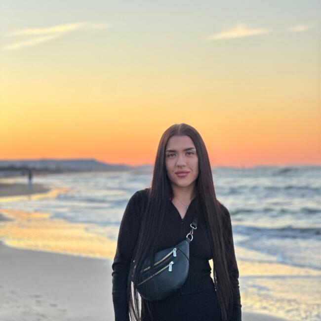 Babysitter in Zielonki: Karolina