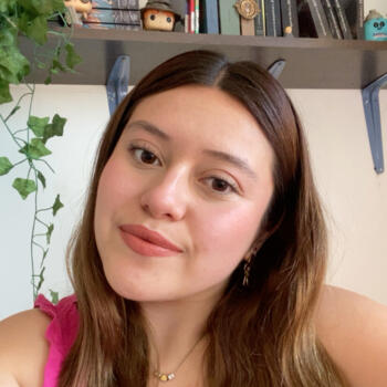 Babysitter in Peñalolén: Maria jose