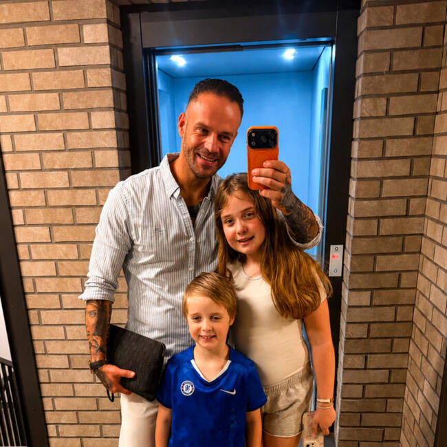 Babysitting job in Warsaw: Piotr