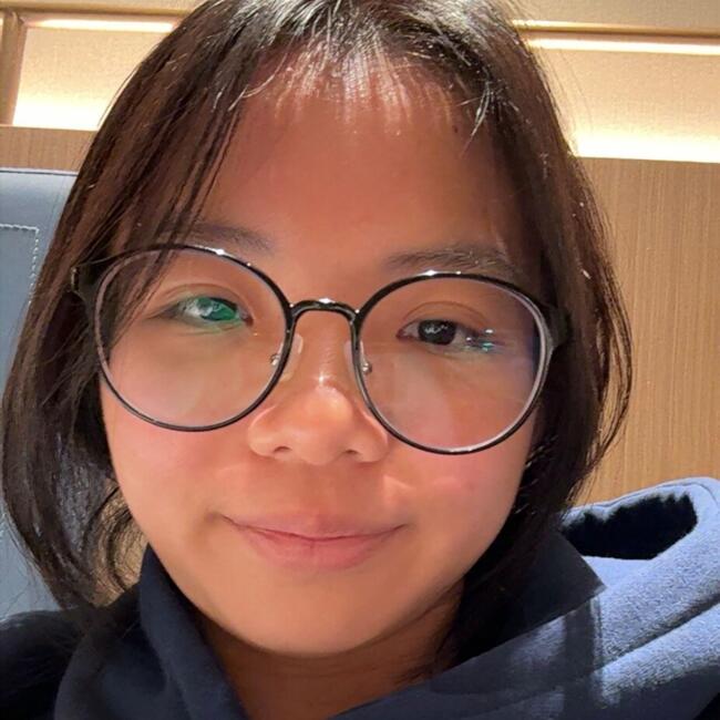 Babysitter di Singapore: Mavis