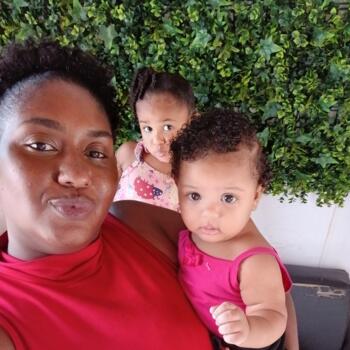Babysitting job in Cabo Frio: babysitting job JACINARA