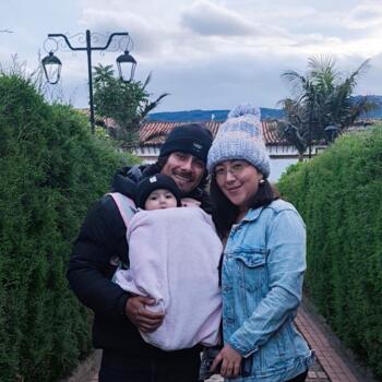 Trabajo para niñera en Bogotá: Anny