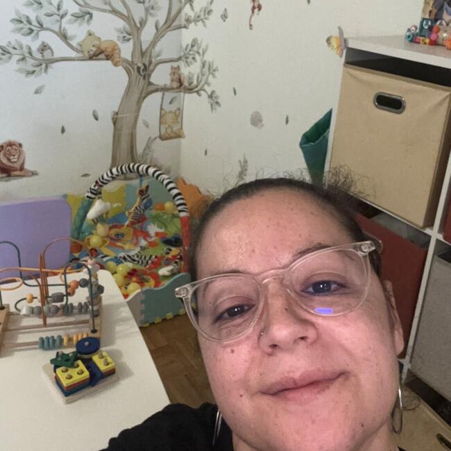 Childminder in Geneva: Helena