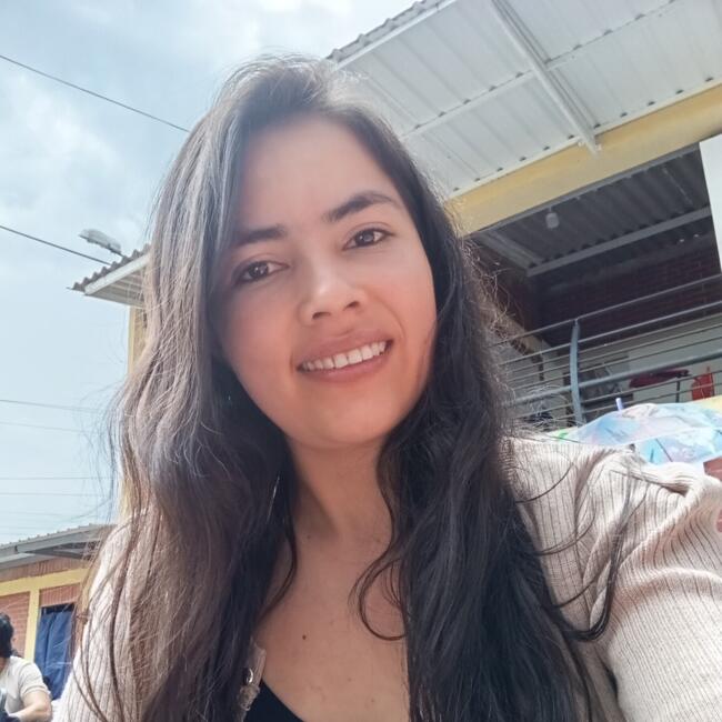 Niñera en Popayán: Alizoneya