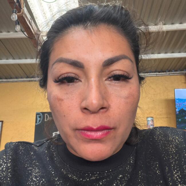 Trabajo para niñera en Texcoco: Jazmin