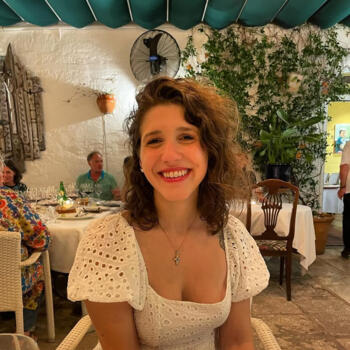 Babysitter in Vigodarzere: Kimberly