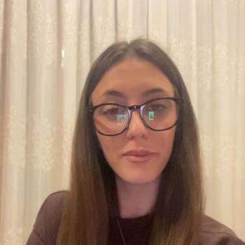 Babysitter Arezzo (Toscana): Alessia