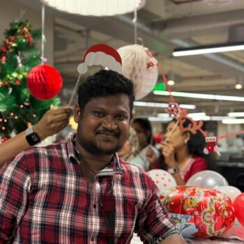 Nanny job in Hyderabad: babysitting job Syed Ehsanur