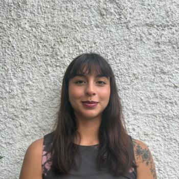 Niñera en Santiago de Chile: Catalina Román López