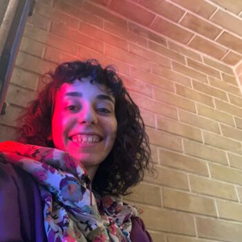 Babysitter in Berlin: Atena