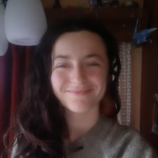 Babysitter in Saou: Elisa