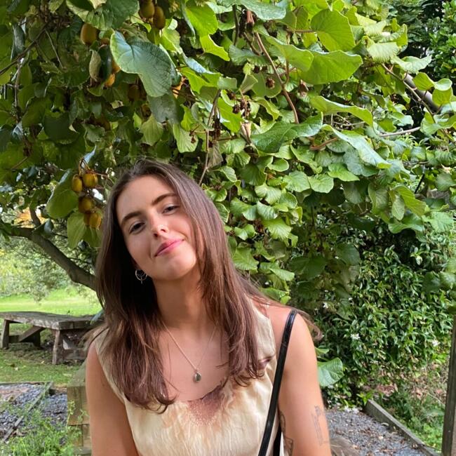 Babysitter in Wellington: Eliza