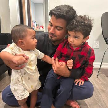 Babysitting job in St. Catharines: babysitting job Fatima