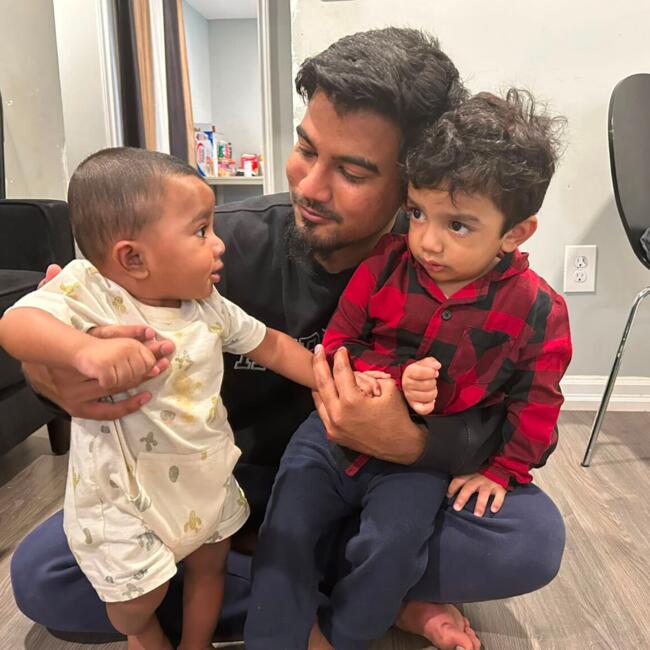 Babysitting job in St. Catharines: Fatima