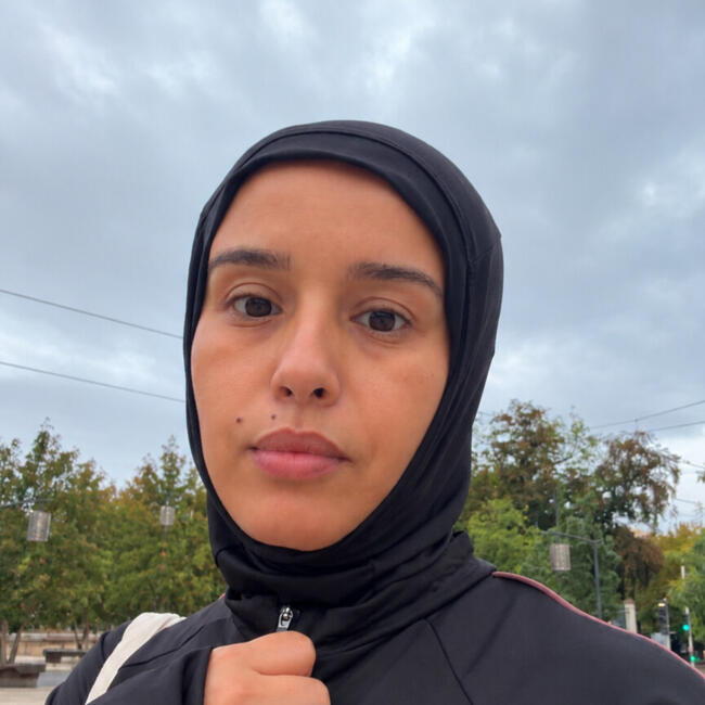 Baby-sitter à Dijon: Malika