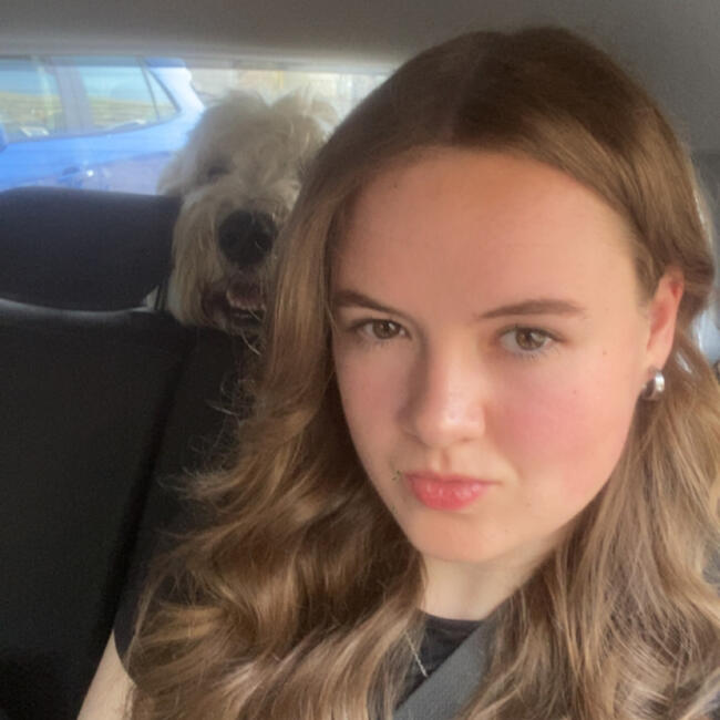 Babysitter in Aberdeen: Shawna