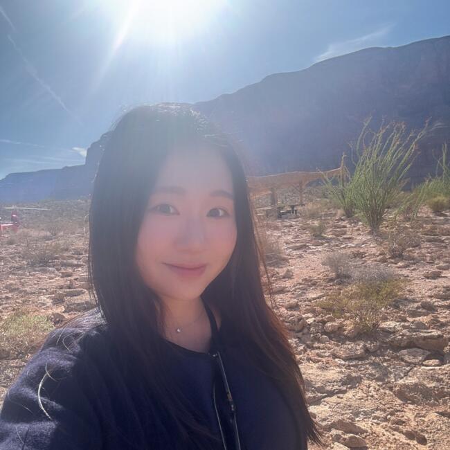 Trabajo para niñera en Ciudad de México: Jiyun