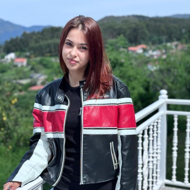 Ama em Viana do Castelo: Gabriela