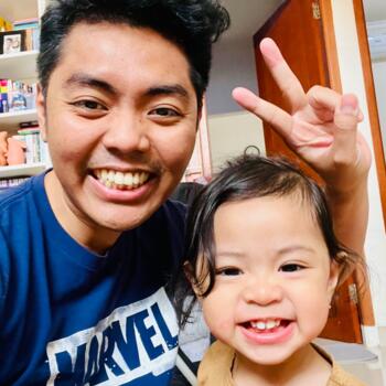 Nanny job in Depok: babysitting job Daniel Kriswidianto