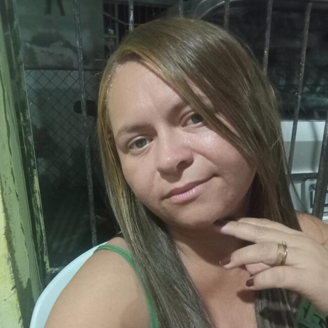 Babá em Campina Grande: Maria