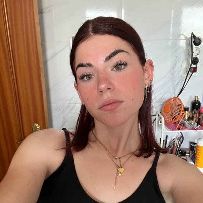 Nanny in Málaga: Carla