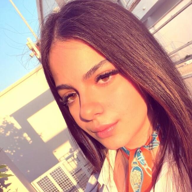 Babysitter in Lusciano: Bruna