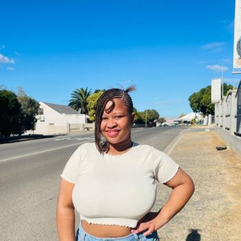 Babysitter in Bredasdorp: Liyema