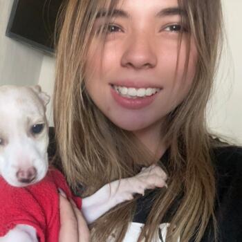Babysitter Tlajomulco de Zúñiga: Naomy Danahe