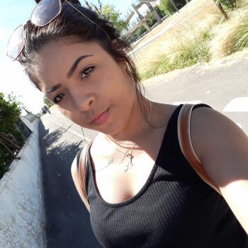 Babysitter Barreiro: Amanda