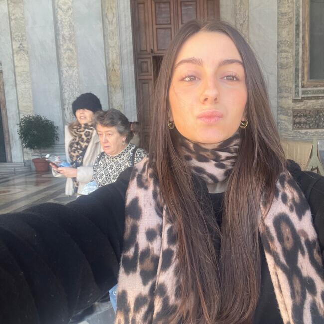 Babysitter in Oeiras: Matilde