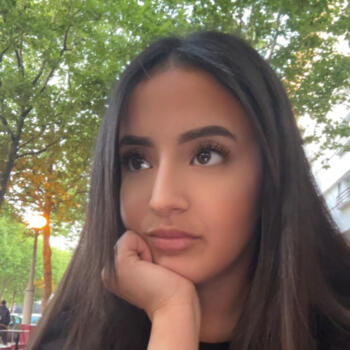 Babysitter in Noisy-le-Grand: Nawel