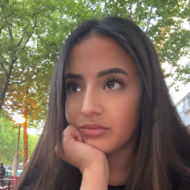 Babysitter in Noisy-le-Grand: Nawel