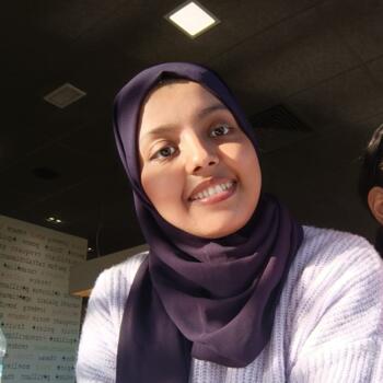 جليسة أطفال في سلا: Zineb